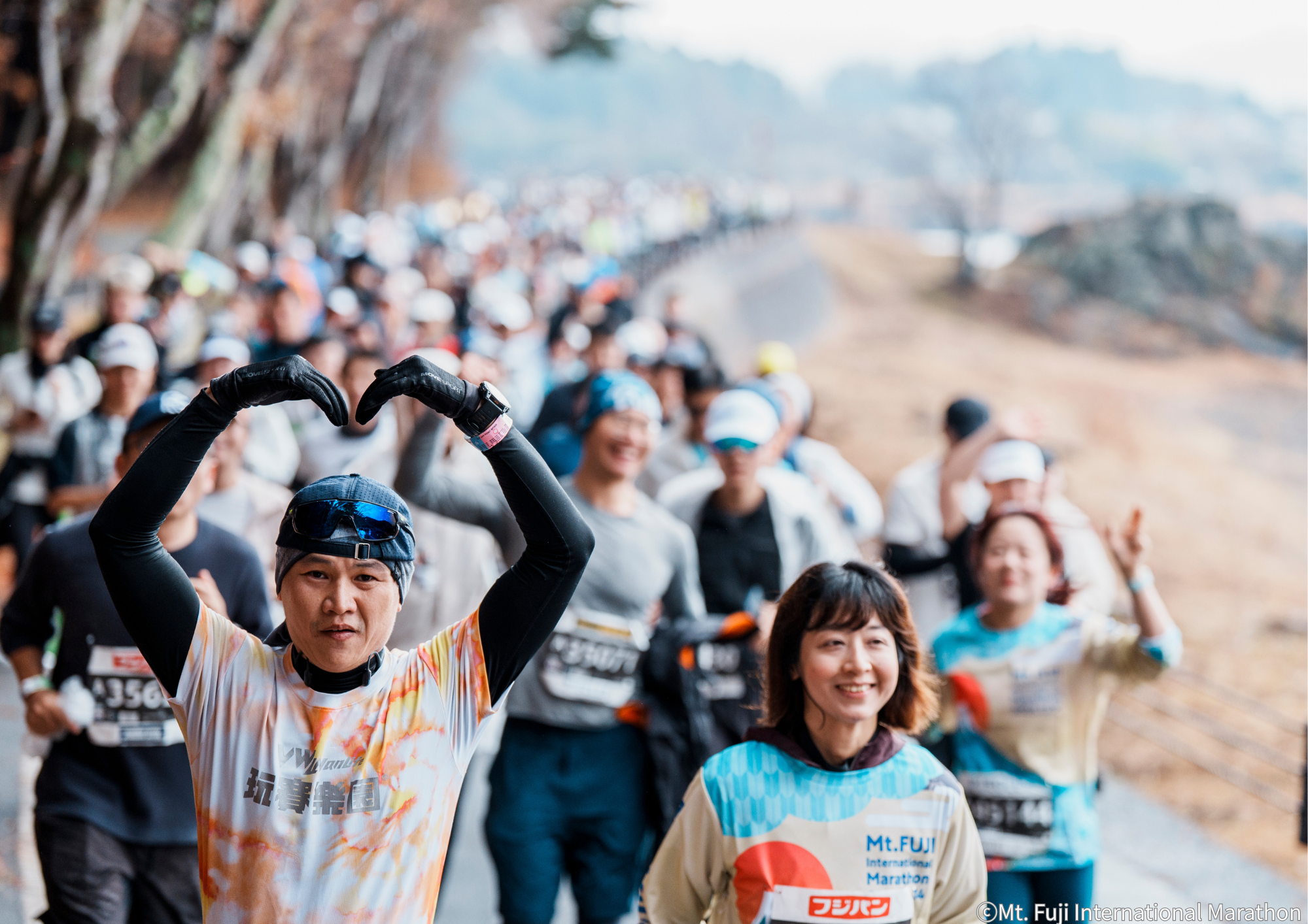 圖片來源：https://mtfujimarathon.com/